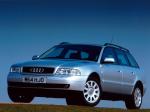 Audi A4 1.9 TDI Avant 1999 года (UK)